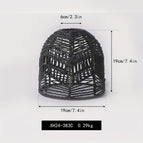 XH24-430 Black