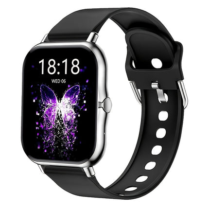 Full Touch Screen Smart Watch for Men & Women, Wireless Bluetooth Calling, 100+ Sports Modes,