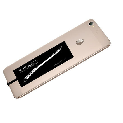 Wireless charger receiver