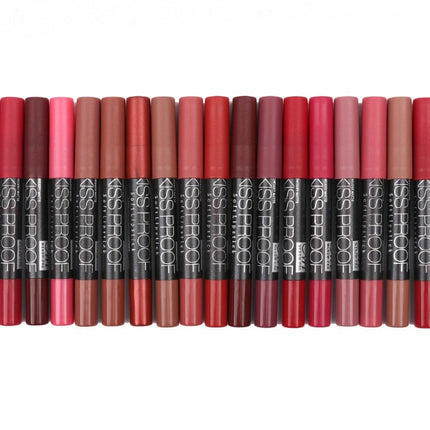 Kissproof lipstick Matte