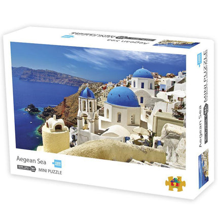 Wooden Jigsaw Puzzle