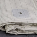 US cord / 153x203cm / Fitted sheet