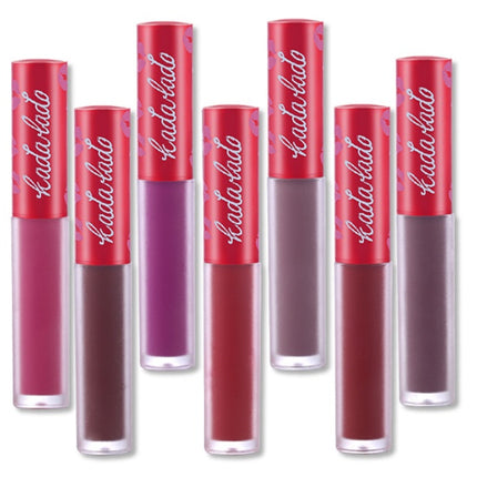 Liquid Matte Lipstick