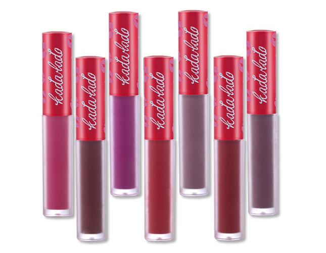 Liquid Matte Lipstick