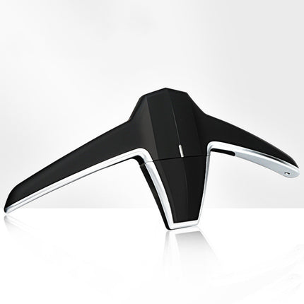 Car mounted coat hanger