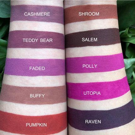 Liquid Matte Lipstick