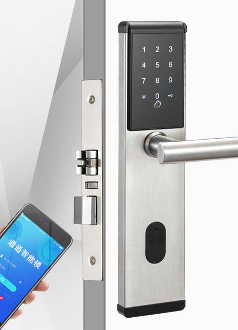 APP Smart Lock Remote Password Lock