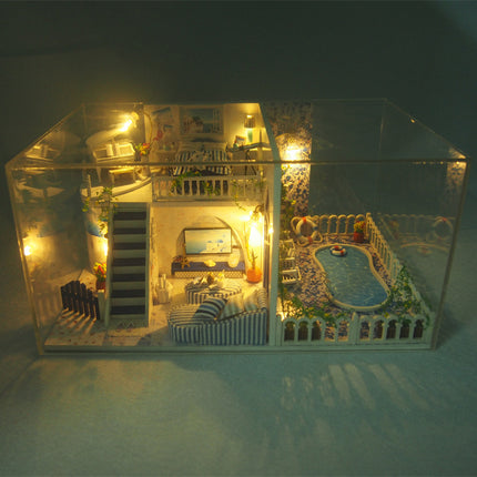 DIY handmade educational toys