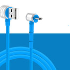 Light Blue / V8 Android