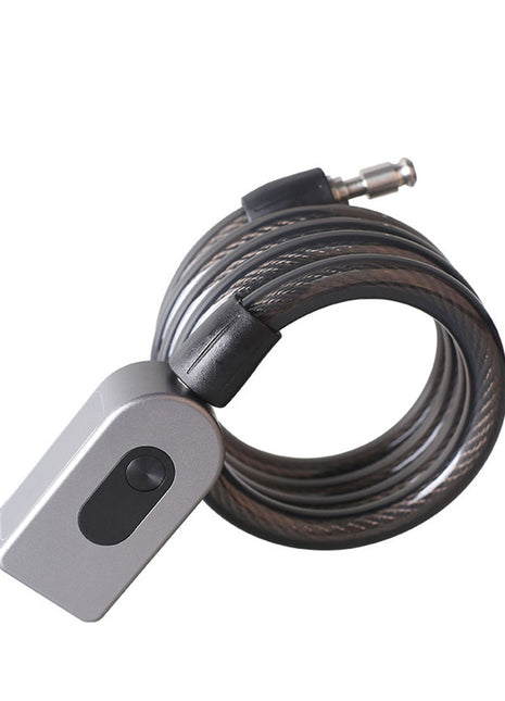 Smart bicycle lock