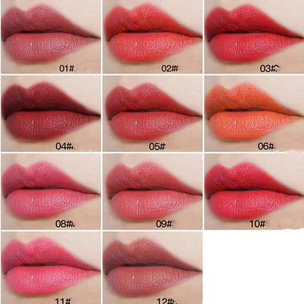 Waterproof lipstick