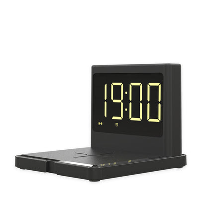 Clock Wireless Charging Fast Wireless Charger