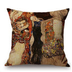 D Pillowcase + p / 45x45cm