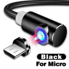 Black / Micro / 2m