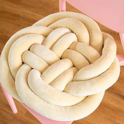 Knot Pillow Sofa Hand Pillow Pillow Cushion Couch