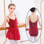 Red / Chiffon / 130