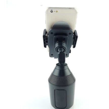 Car cup holder, mobile phone holder model 090-080B