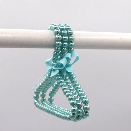 Creative pearl hanger