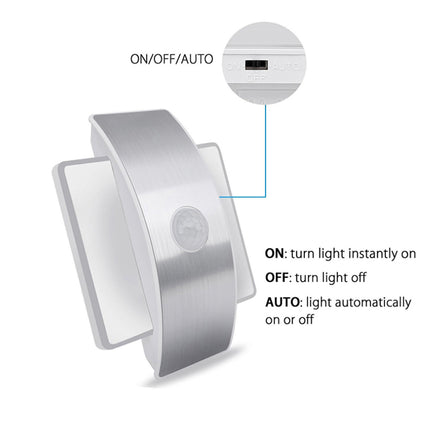 Sensor LED Night Light