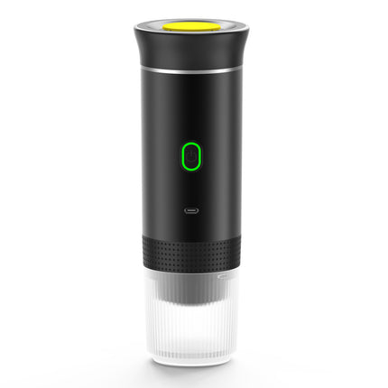Electric Grinder Coffee Travel Handy 3 In1 Espresso Portable Coffee Espresso Maker Machine Cafe Portable Capsule Coffee Machine Kitchen Gadgets