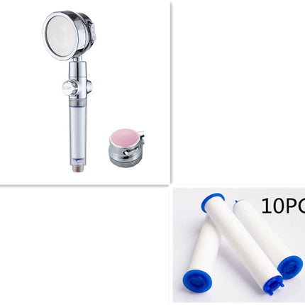 Pressurized Shower Head, Massage, Bath, Household Bath