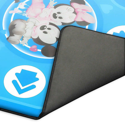 Game pad fitness game pad USB dance mat