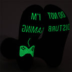 Luminous Tube Socks / 44 to 49 yards