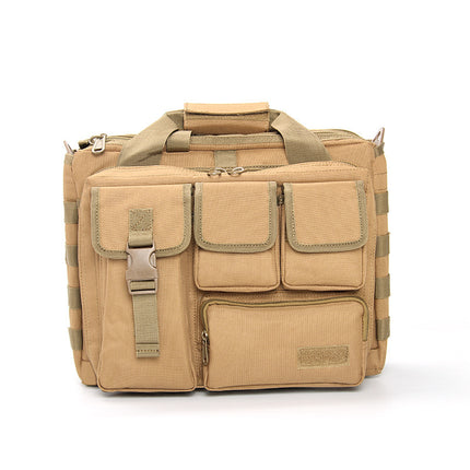 Camouflage Outdoor One Shoulder Crossbody Backpack