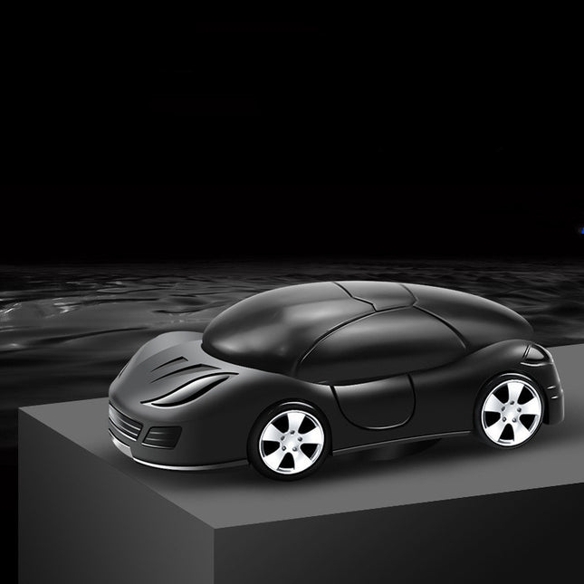 Interior decorations of car phone holder