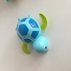 Blue turtle / 1pc