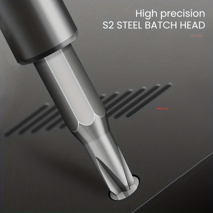 Screwdriver Collection, Versatile Home Tool for Mobile Devices, Laptops, And Precise Cleaning