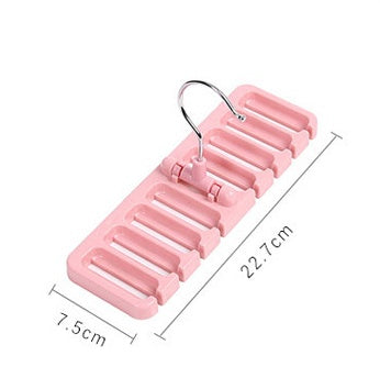 8 card belt hanger