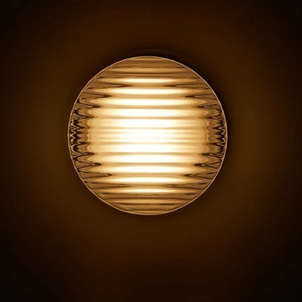 Creative Bedside-use Wall Lamp Balcony Hallway Corridor Mirror Front Lamp