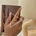 Gold / Adjustable Opening