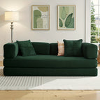 78inch-Dark green