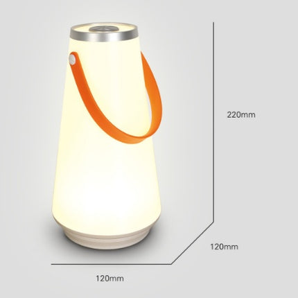 LED Creative Charging Night Light Bedroom Bedside Sleep Table Lamp
