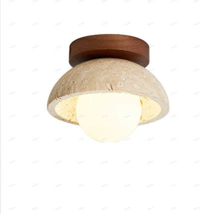 Japanese Style Aisle Creative Middle-ancient Corridor Entrance Decoration Wall Lamp