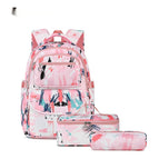 Pink Camouflage