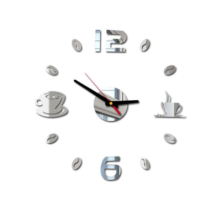 Creative wall clock