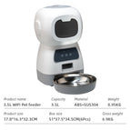 WIFI genie 3.5L white