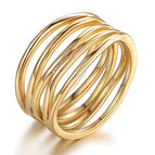 Gold / No 6