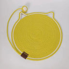 Yellow Toy Ball