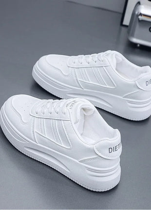 Casual Shoes Women Sports Shoes Wear-resistant and Breathable Female White Shoes Women Tennis Sneakers Lady Simple  New