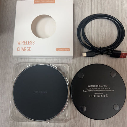 Mobile Phone 15W Wireless Charger