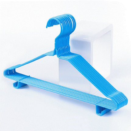 Adult Clothes Hanger Household Clothes Rack Non-slip Cloth
