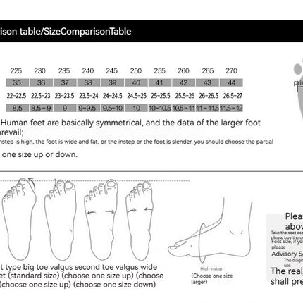 Low-top Platform Sneakers Casual Breathable Comfortable Student Sneakers