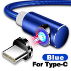Blue / Type c / 2m
