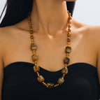 Multicolor Necklace 4