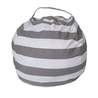 Stuffed Animal Toy Storage Bean Bag