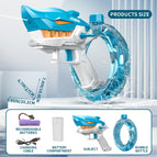 Blue English Color Box